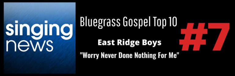 Singing News Bluegrass Top 10, Bluegrass Gospel, Christian Music, Bluegrass Music