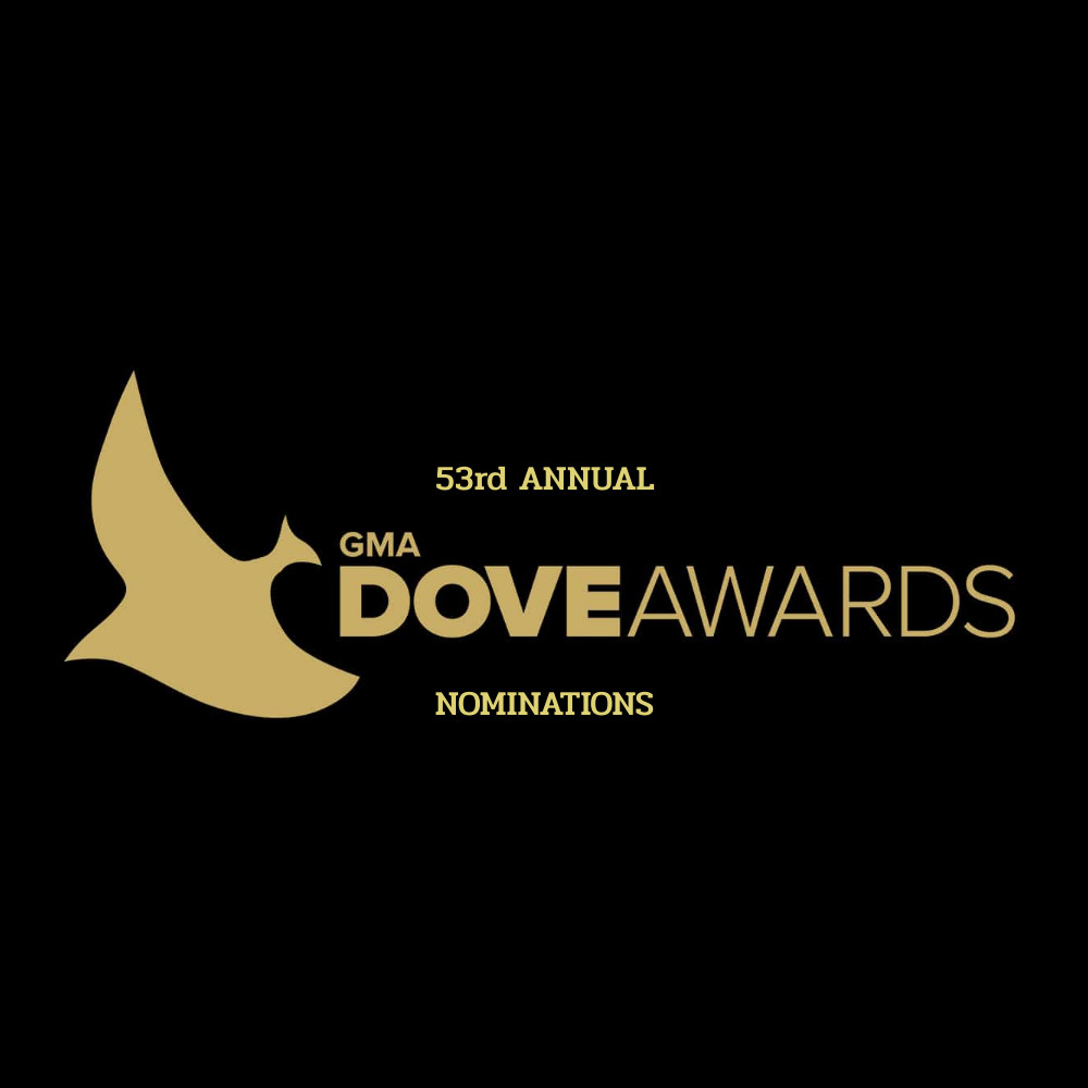 Dove Award Nominations 2022 John Mathis Jr.
